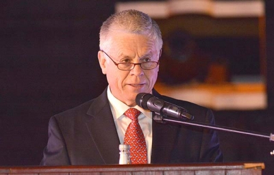 Guillermo Correa que una vez m&aacute;s, al frente de la prestigiosa ACHET, indica el camino.