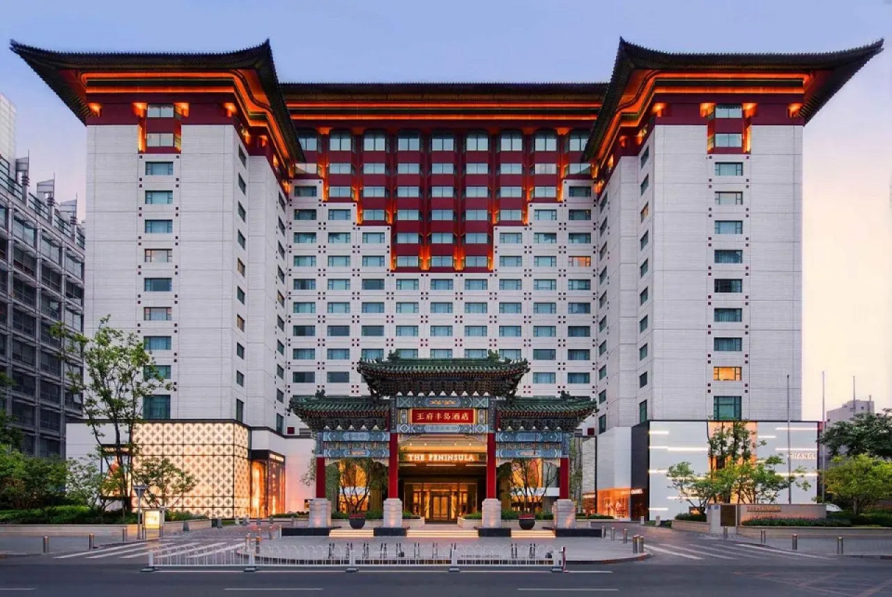 China alcanza los 3.602 hoteles en cartera e impulsa su expansi&oacute;n