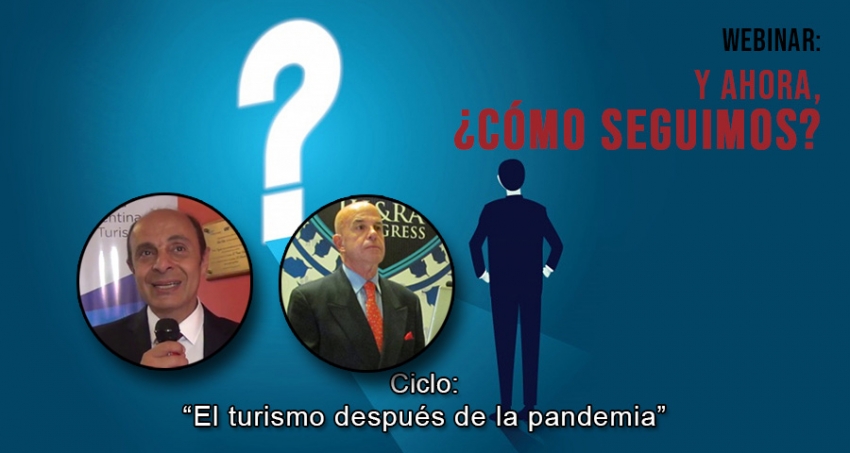 Aldo El&iacute;as y Jordi Busquets respondieron con creces a la interrogante "&iquest;Y ahora, c&oacute;mo seguimos?"