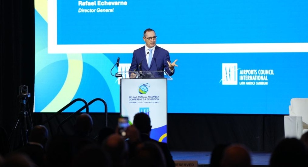 Concluyó la Asamblea y el Consejo de ACI-LAC 2025