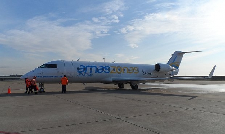 Amaszonas L&iacute;nea A&eacute;rea y Amaszonas Uruguay se unen como aerol&iacute;neas miembro de ALTA