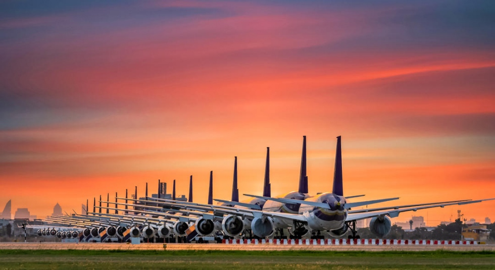 Informe de IATA sobre seguridad operacional 2022