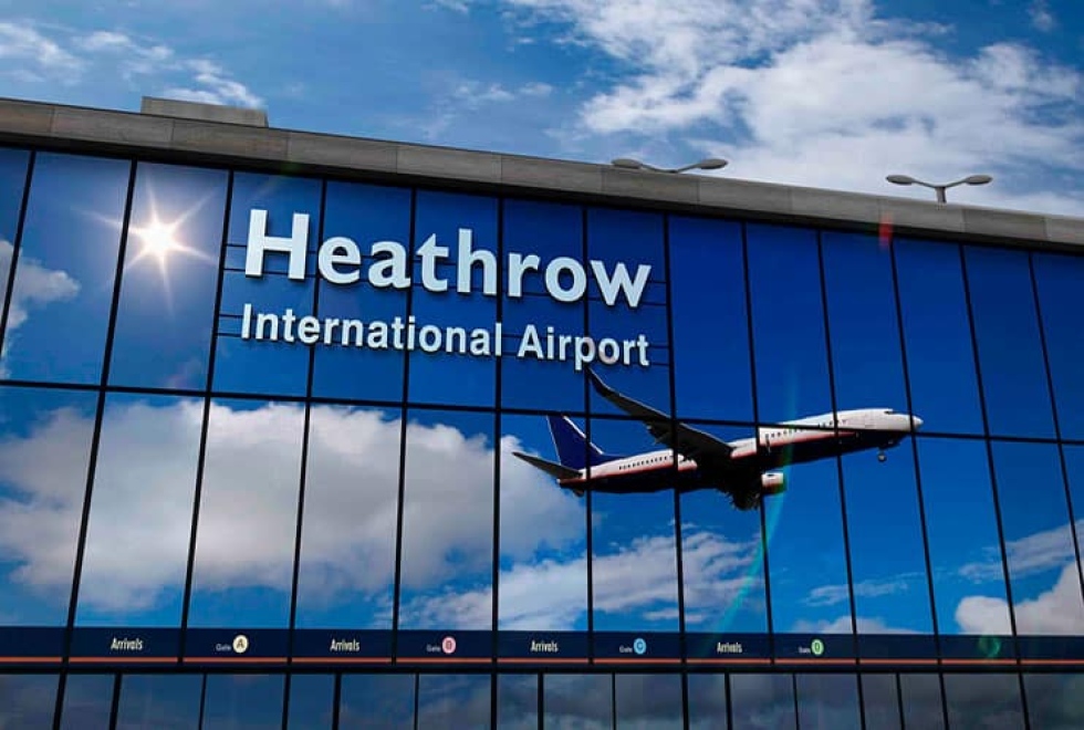 El aeropuerto de Heathrow tendrá una tercera pista