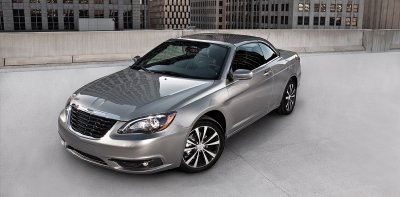 El Grupo Chrysler registra un aumento del 12 por ciento en las ventas durante el mes de agosto en los EE.UU.