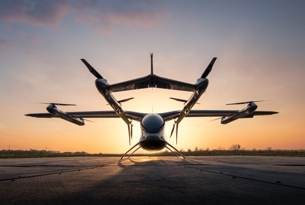 Autoflight y Groupe ADP experimentarán eVTOL durante los Juegos Olímpicos y Paralímpicos de París 2024