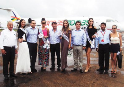 Amaszonas sube sus ingresos en 60% en un a&ntilde;o