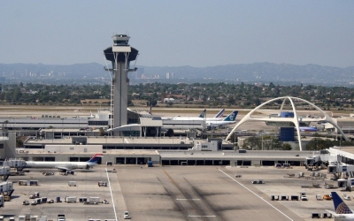 Constructoras  precalificadas en el concurso del aeropuerto de Los &Aacute;ngeles