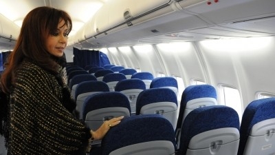 Con la crisis, un "nuevo ciclo" para Aerol&iacute;neas, y van...