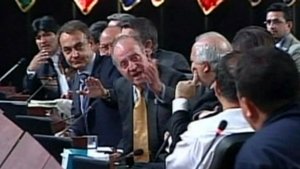 Habr&iacute;a que repartir unos cuantos "&iquest;Por qu&eacute; no te callas?"