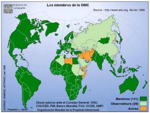 La OMC condena las "subvenciones masivas" a Boeing