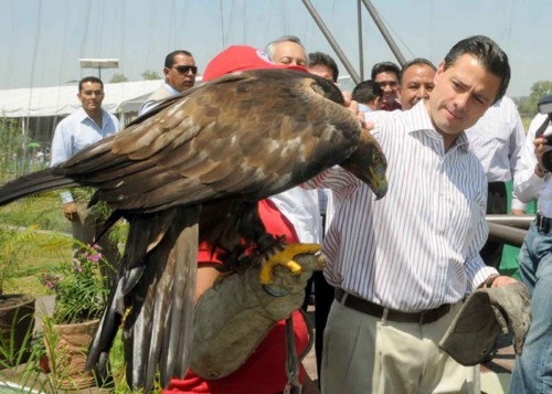 Pe&ntilde;a Nieto exhorta a que nadie se quede atr&aacute;s en la celebraci&oacute;n del Bicentenario de la Independencia