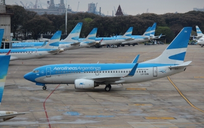Aerol&iacute;neas elimina las comisiones de Agencia y baja subsidios