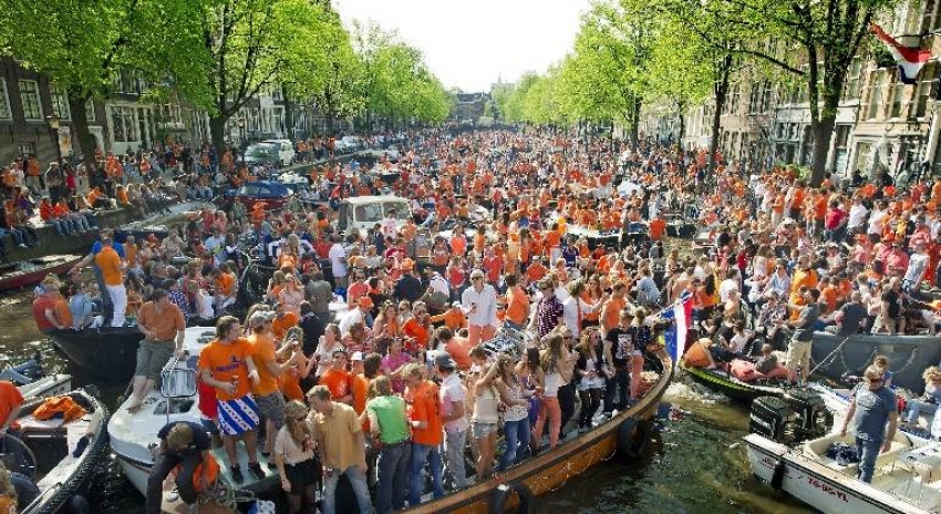 Holanda "aparca" la promoci&oacute;n tur&iacute;stica por la masificaci&oacute;n