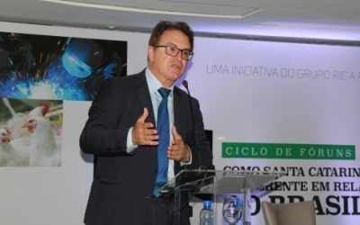 Presidente de Embratur destaca importancia de la conectividad a&eacute;rea