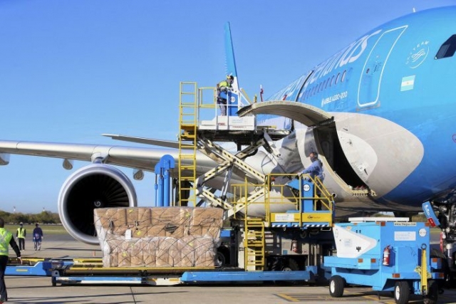 &iquest;Hay mercado para el transporte a&eacute;reo en Argentina?