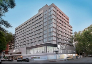 &iquest;Cu&aacute;l es el barrio donde est&aacute; el Dazzler by Wyndham Montevideo?
