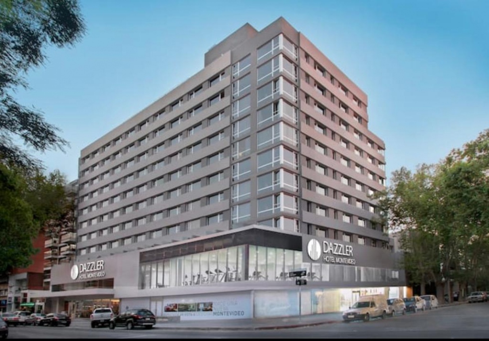 &iquest;Cu&aacute;l es el barrio donde est&aacute; el Dazzler by Wyndham Montevideo?