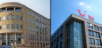 Morgan Stanley cree que una fusi&oacute;n con Tui salvar&iacute;a a Thomas Cook