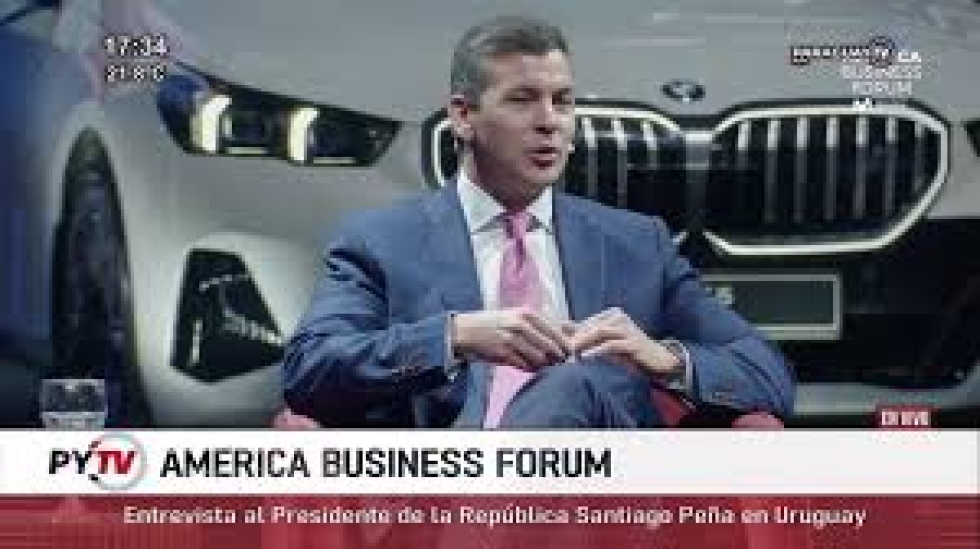 Nueva edición del America Business Forum con destacadas figuras (II)