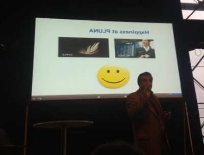 &iquest;Presentan "la nueva Pluna" en Copenhague?