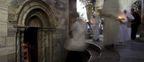 Bel&eacute;n lleno para Navidad