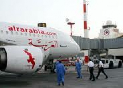 Nuevas rutas de Air Arabia Maroc