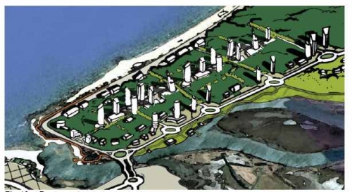 Miguel Pato acerca de Punta del Este: &quot;apilar ladrillos no es desarrollo&quot;