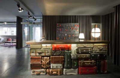 Trivago nos muestra  qué es un hotel hipster