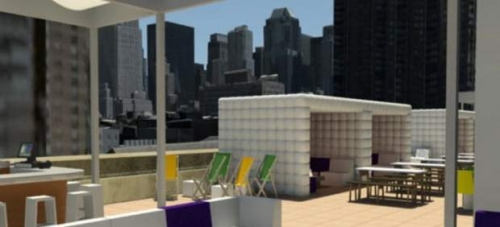 Yotel: el hotel del futuro abre sus puertas en Nueva York