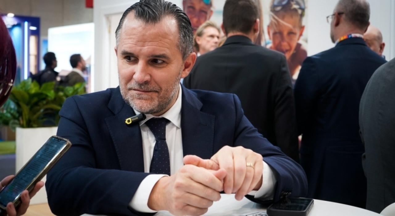 Javier Vich (FEHM): "Llevamos m&aacute;s de veinte a&ntilde;os sin inversiones suficientes en infraestructuras"