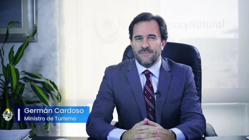 Entrevista a Germán Cardoso en radio Rivadavia