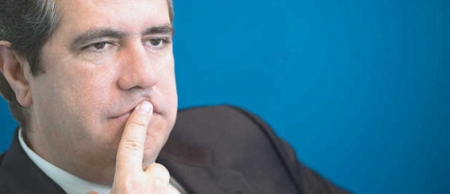  Francisco Javier Garc&iacute;a - Secretario de Estado de Turismo de Rep&uacute;blica Dominicana. 