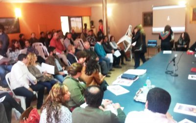 Encuentro de turismo y cultura del corredor del R&iacute;o Uruguay