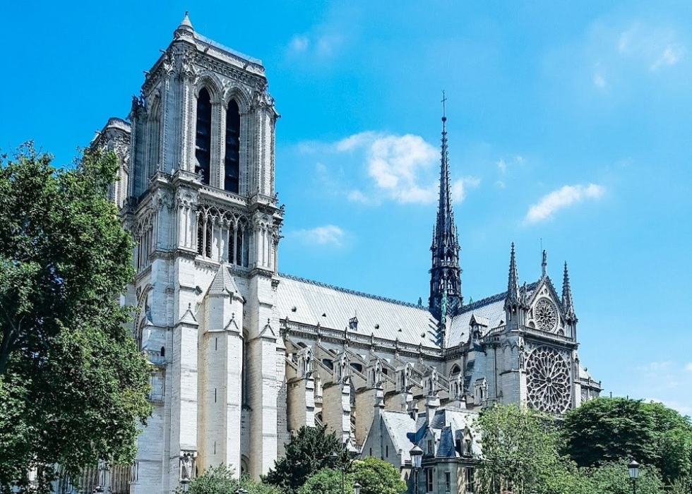 Notre Dame de París: renace un ícono