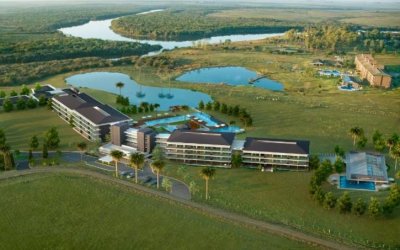 Torneo de Golf de Oto&ntilde;o en Altos del Arapey