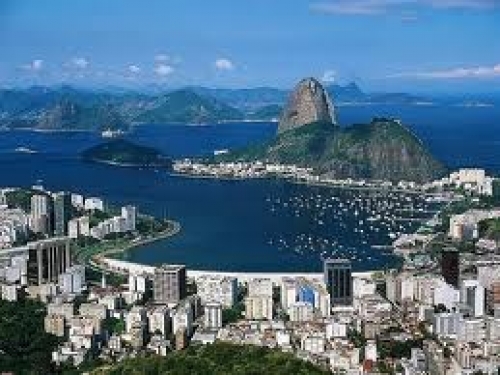 R&iacute;o de Janeiro, m&aacute;s que lagos, bah&iacute;as, islas y playas