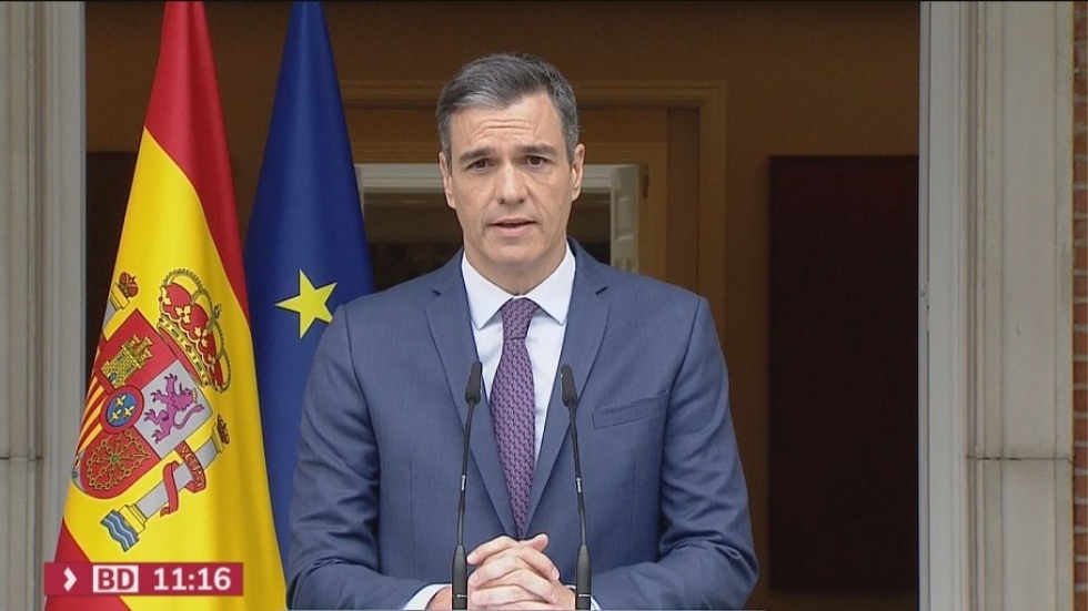 S&aacute;nchez convoca elecciones generales en julio con media Espa&ntilde;a de vacaciones