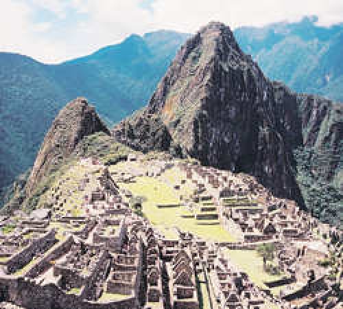 Machu Picchu, visita obligada en un viaje a Per&uacute;. Un paquete a ese pa&iacute;s por 7 d&iacute;as oscila en los 1.100 d&oacute;lares. 