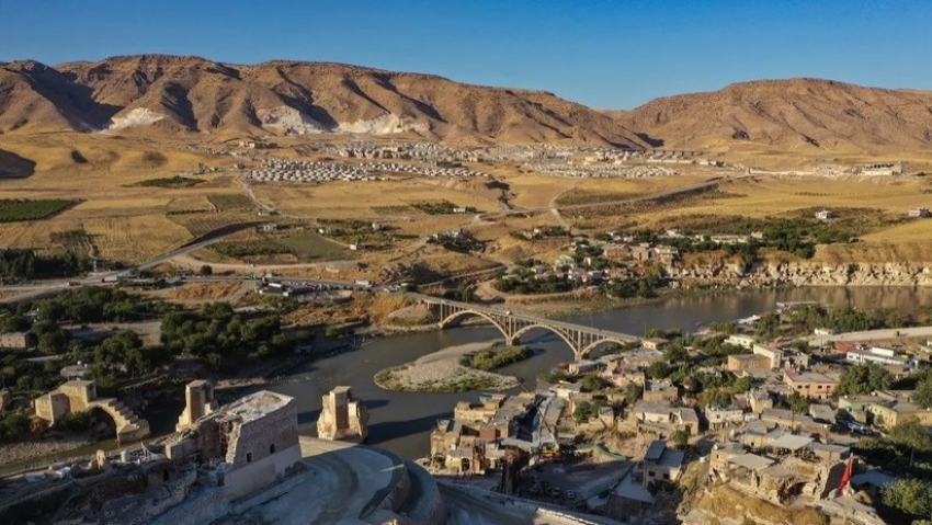 Una de las ciudades m&aacute;s antiguas del mundo pronto quedar&aacute; bajo el agua