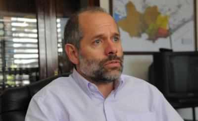 Milton Machado, presidente de OSE.