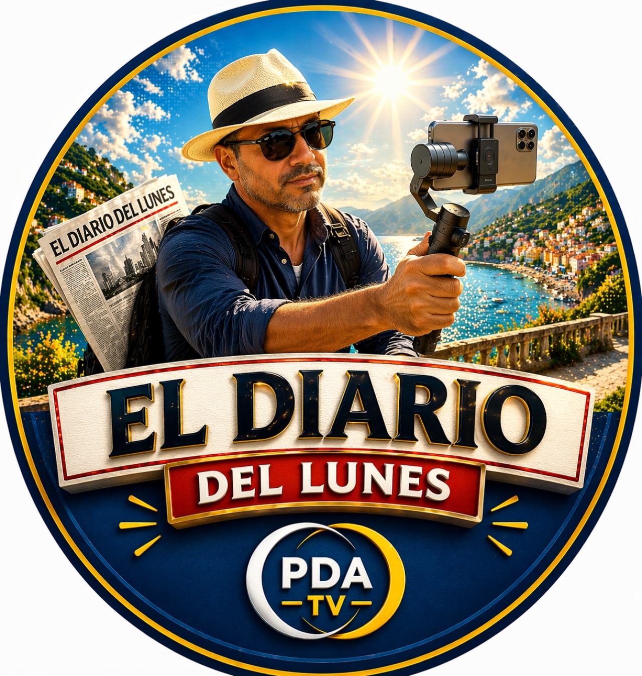 PDA TV pone en pantalla un programa excepcional