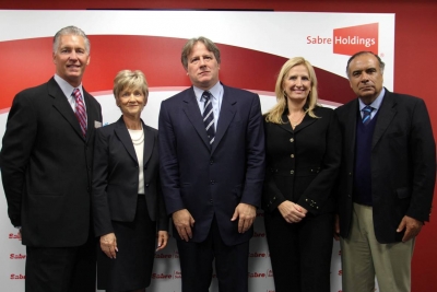 Jay Jones, Jan Altemeire, Fernando Lorenzo, Jean Shaw y H&eacute;ctor Lescano