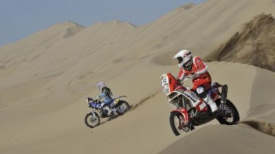 El Dakar 2015 no pasar&aacute; por el Per&uacute;
