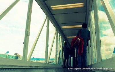 Ranking de pasajeros 2017 de los 55 aeropuertos argentinos del SNA