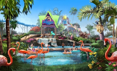 SeaWorld Parks &amp; Entertainment adquiere Knott&acute;s Soak City