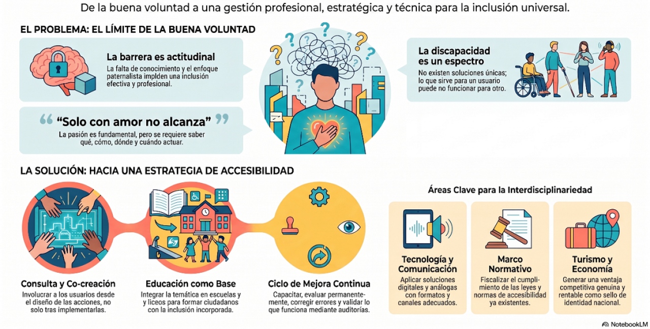 Por qu&eacute; &ldquo;Solo con amor no alcanza&rdquo;
