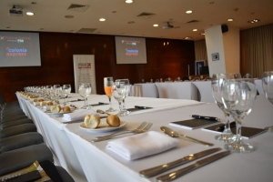 Todo pronto y con capacidad colmada en la celebraci&oacute;n de los 12 a&ntilde;os del PDA