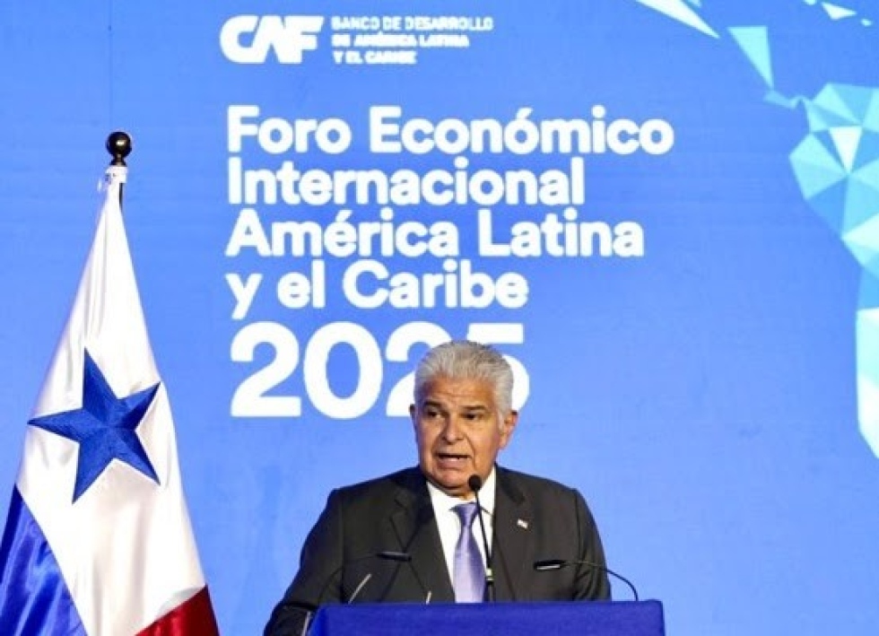 Inaugurado el I Foro Económico Internacional de América Latina y el Caribe