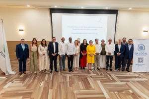 M&aacute;s de 100 expertos debatieron sobre sostenibilidad, gobernanza y nuevos desaf&iacute;os normativos en Am&eacute;rica Latina y el Caribe