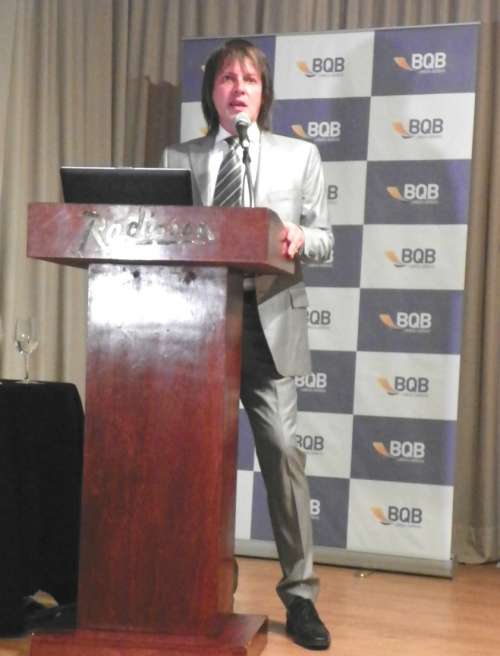 BQB inaugura vuelos Montevideo - Porto Alegre